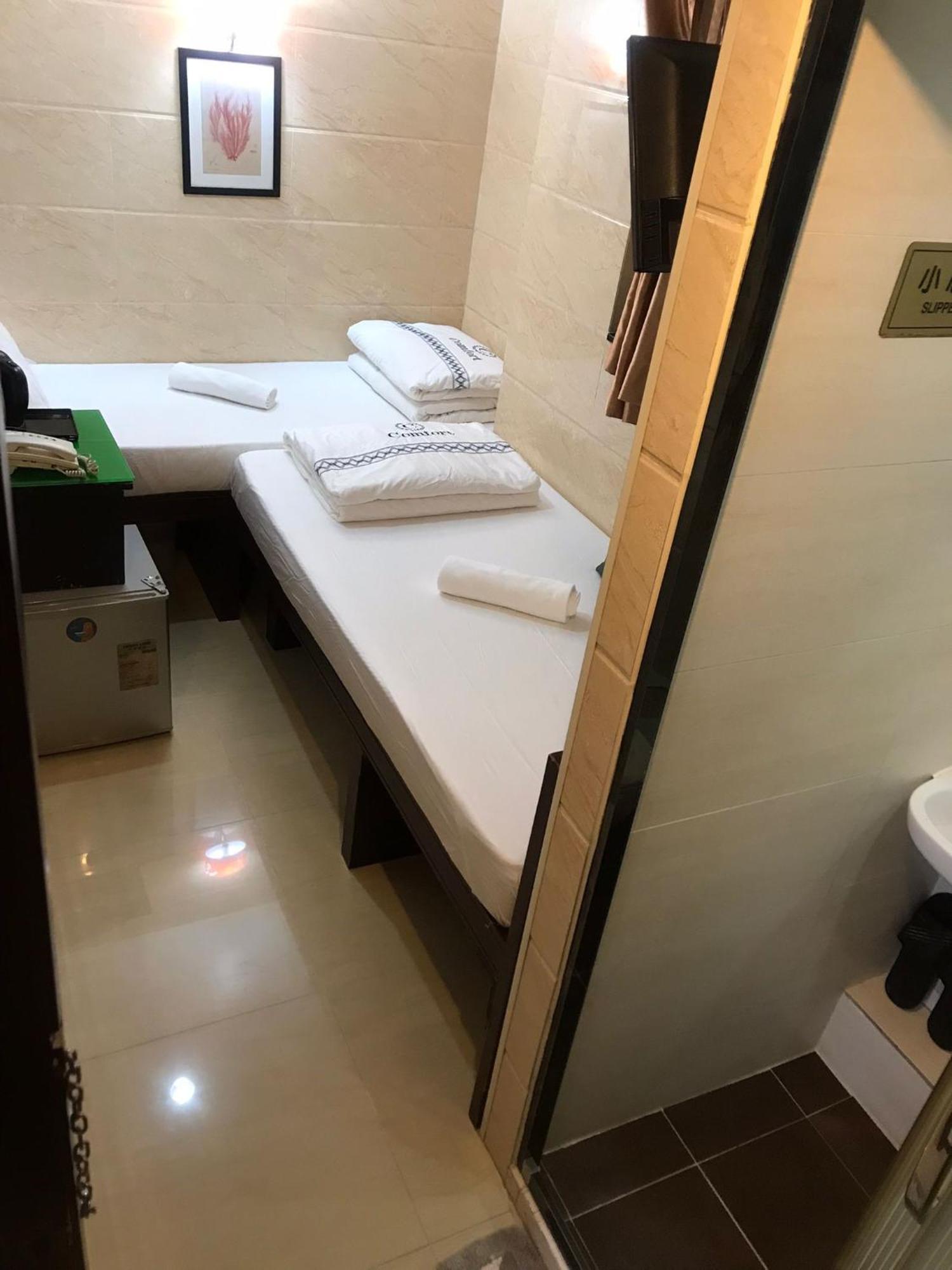 香港 太阳旅馆酒店 外观 照片