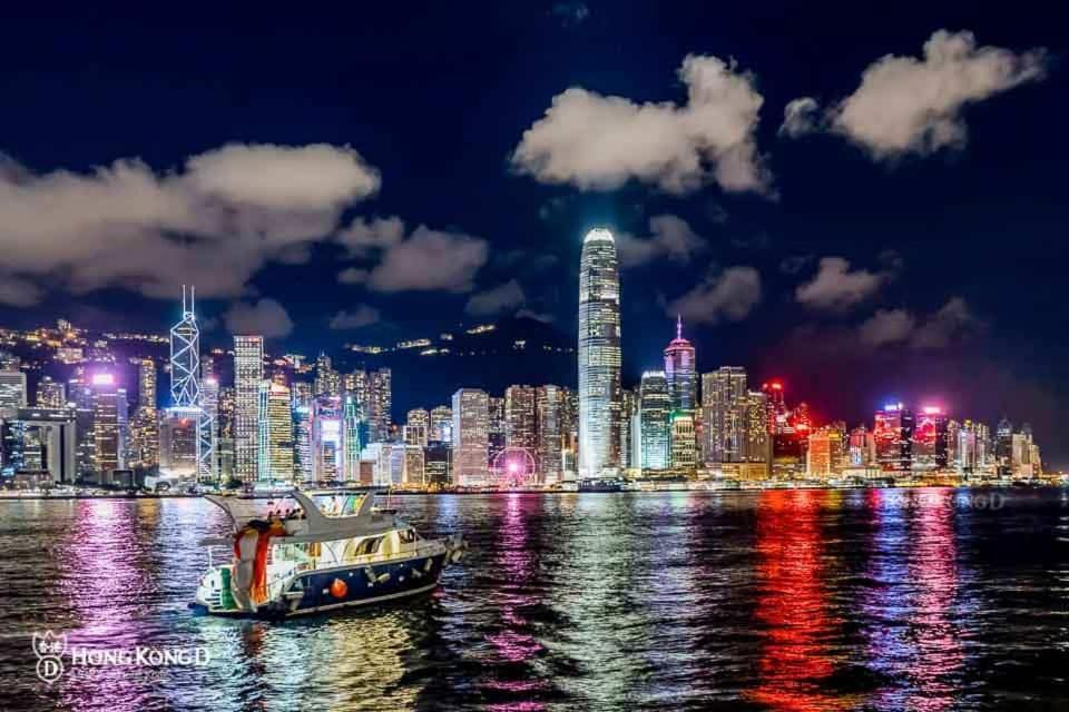 香港 太阳旅馆酒店 外观 照片