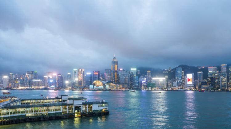 香港 太阳旅馆酒店 外观 照片