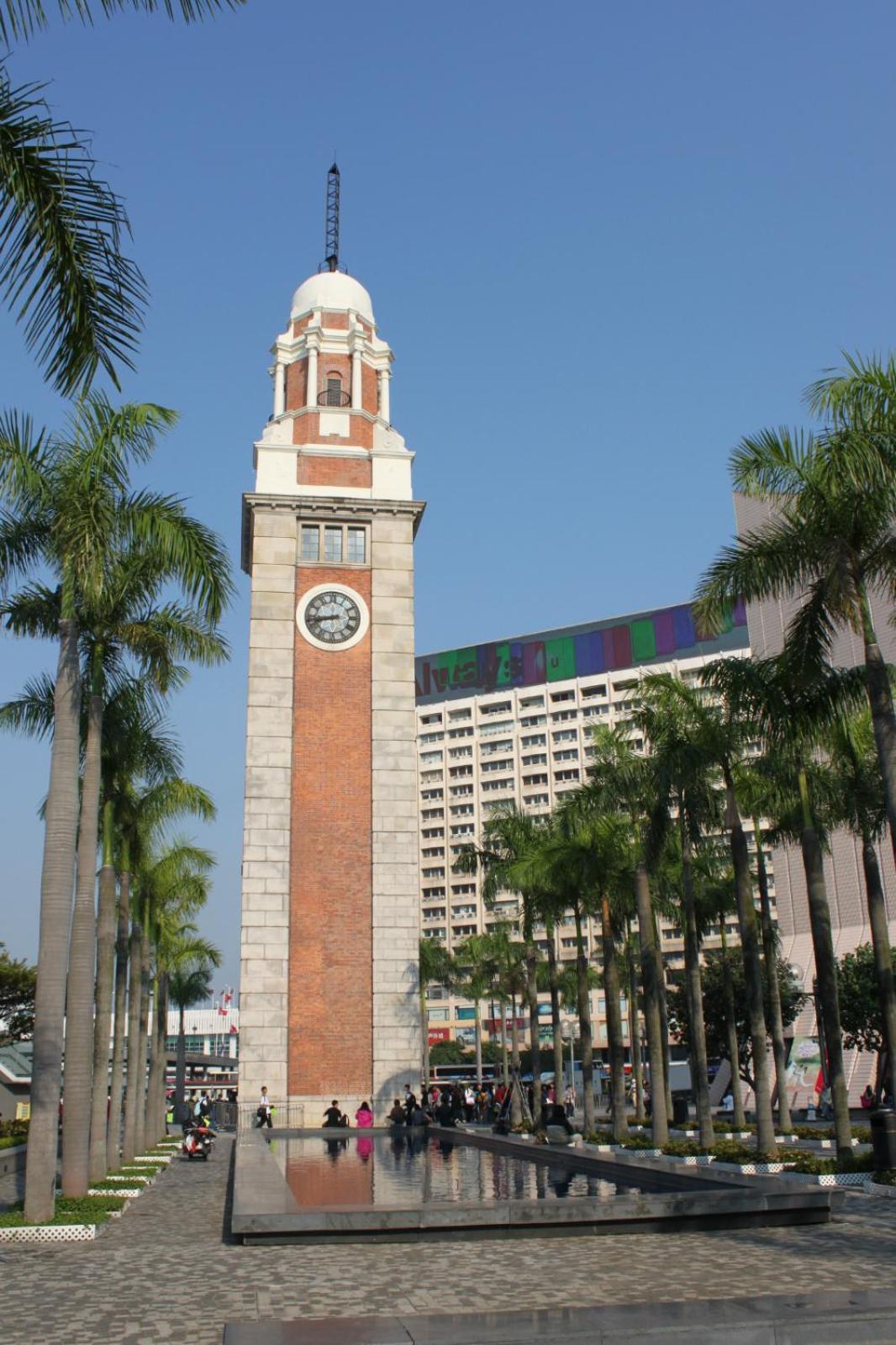 香港 太阳旅馆酒店 外观 照片